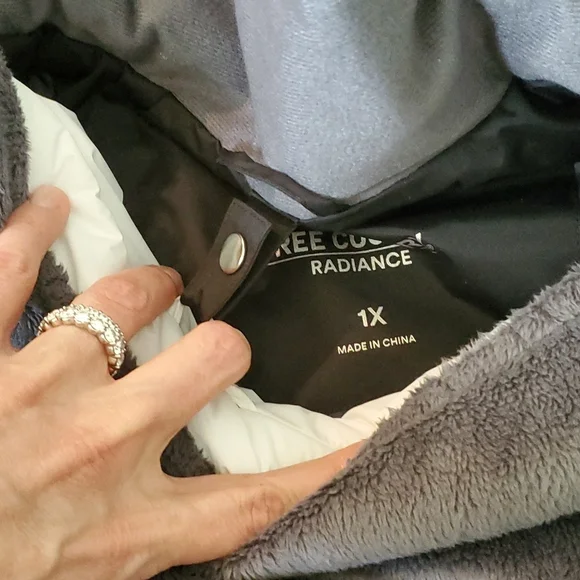 Free country radiance winter jacket - Picture 6 of 8